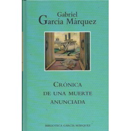 Crónica de una muerte anunciada