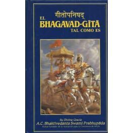 El Bhagavad-Gita tal como es