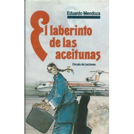 El Laberinto de las Aceitunas