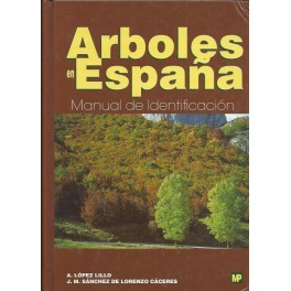 Árboles de España: Manual de identificación
