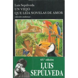 Un Viejo que leía novelas de amor