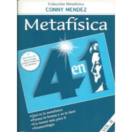 Metafísica 4 en 1 Vol. II