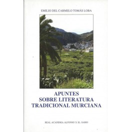 Apuntes sobre literatura tradicional Murciana