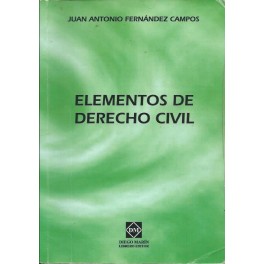 Elementos de Derecho Civil