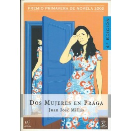 Dos mujeres en Praga