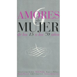 6 Amores de Mujer