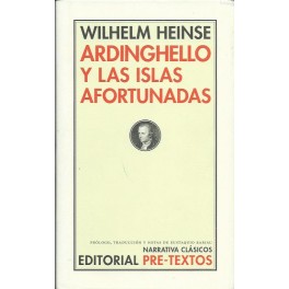 Ardinghello y las islas afortunadas