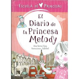 El Diario de la Princesa Melody