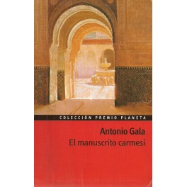 El Manuscrito Carmesí