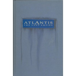 Atlantis: The lost empire