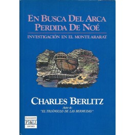 En busca del arca perdida de Noé