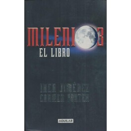 Milenio 3: El libro