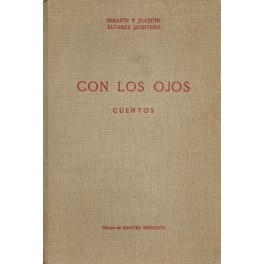 Con los Ojos ( cuentos )