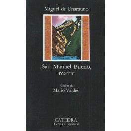 San Manuel Bueno, mártir