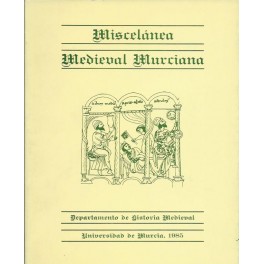 Miscelánea Medieval Murciana