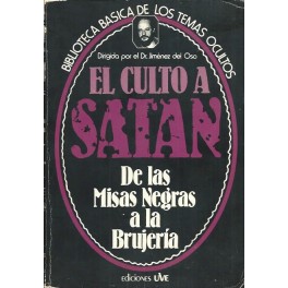 El Culto a Satán