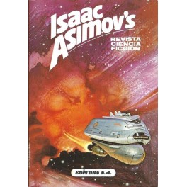 Isaac Asimov´s. Revista Ciencia Ficción 5