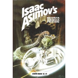 Isaac Asimov´s. Revista Ciencia Ficción 4