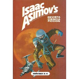 Isaac Asimov´s. Revista Ciencia Ficción 3