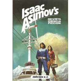 Isaac Asimov´s. Revista Ciencia Ficción 10