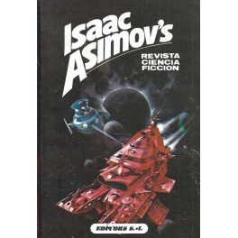 Isaac Asimov´s. Revista Ciencia Ficción 2