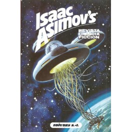 Isaac Asimov´s. Revista Ciencia Ficción 11