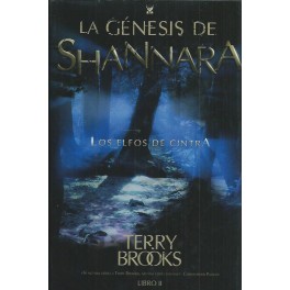 La Génesis de Shannara: Los Elfos de Cintra