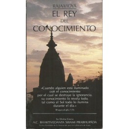 El rey del conocimiento