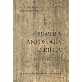 Primera Antología Griega