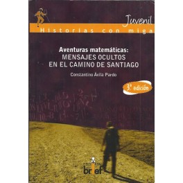 Aventuras matemáticas: mensajes ocultos en el Camino de Santiago