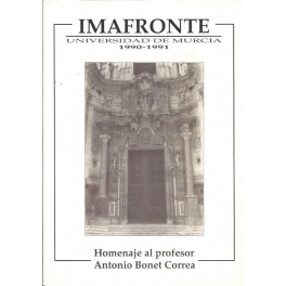 Homenaje al profesor Antonio Bonet Correa