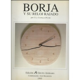 Borja y su reloj rajado