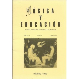 Música y Educación Núm. 21