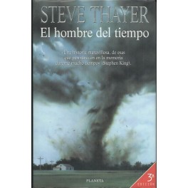 El hombre del tiempo