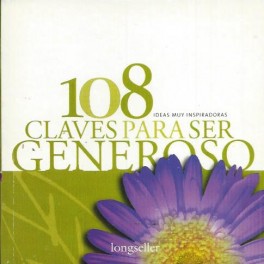 108 claves para ser generoso