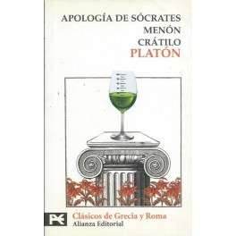 Apología de Sócrates / Menón / Crátilo