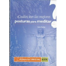 ¿Cuáles son las mejores posturas para meditar?