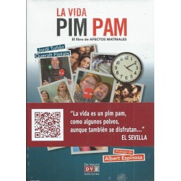 La vida Pim Pam: El libro de afectos matinales