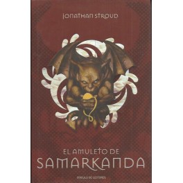 El Amuleto de Samarkanda