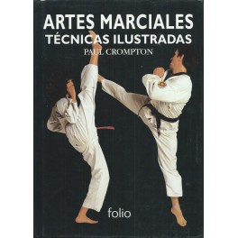 Artes Marciales: Técnicas Ilustradas