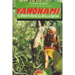 Yanonami: Supervivencia en la Selva