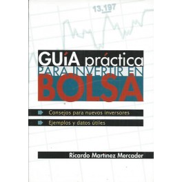 Guía práctica para invertir en bolsa