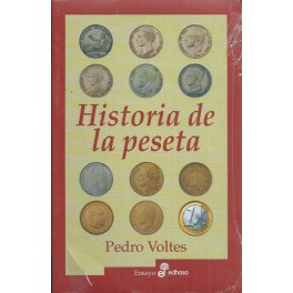 Historia de la peseta