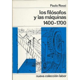 Los filósofos y las máquinas 1400 - 1700