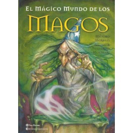 El mágico mundo de los Vampiros