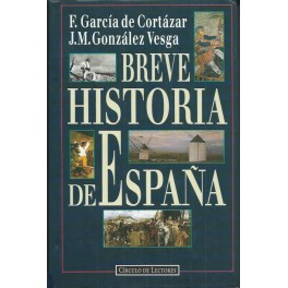 Biografía de España