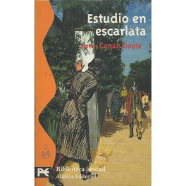 Estudio en escarlata