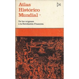 Atlas Histórico Mundial I y II