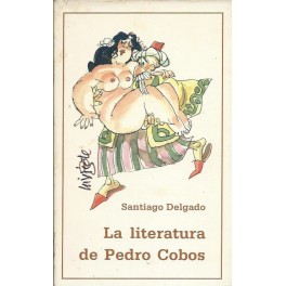 La literatura de Pedro Cobos