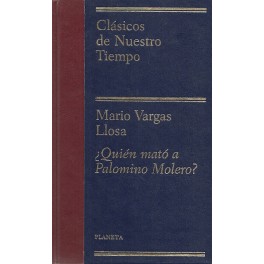 ¿Quién mató a Palomino Molero?